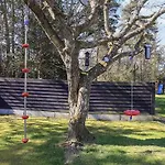 6 Person In Hals-by Traum * Hals