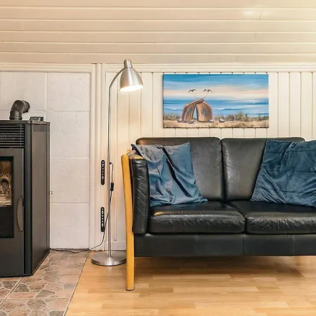 6 Person In Hals-by Traum Vakantiehuis