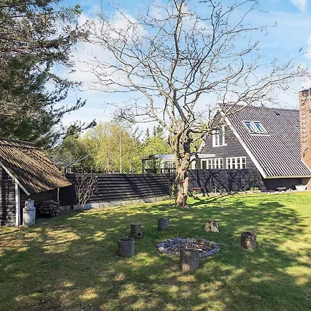 Сasa de vacaciones 6 Person In Hals-by Traum *