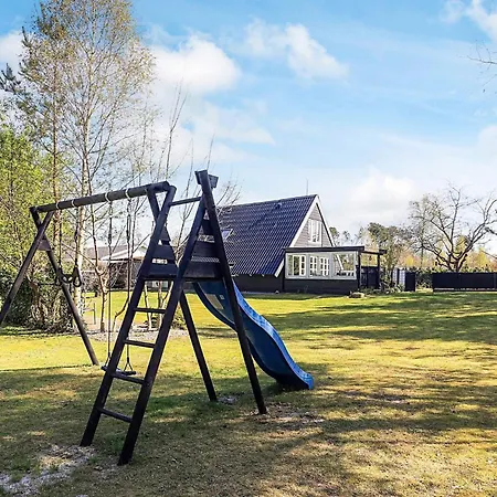 Vakantiehuis 6 Person In Hals-by Traum Hals