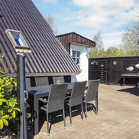 Vakantiehuis 6 Person In Hals-by Traum