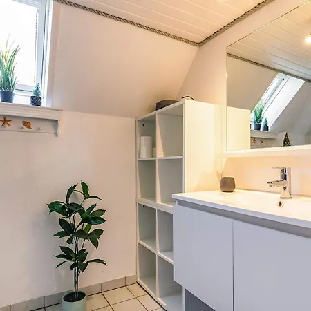 6 Person In Hals-by Traum Vakantiehuis *